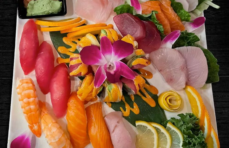 Pink Basil Pink Basil - Order Online - Delivery - Stonington — Order Online